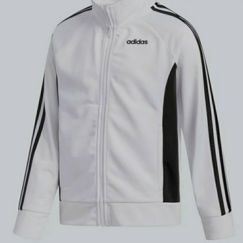 Adidas Girls Jacket